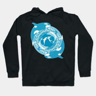 Daughter of Poseidon Hoodie